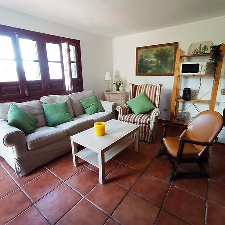 Apartamento-Estudio En Villa Con Piscina 말라가 외부 사진