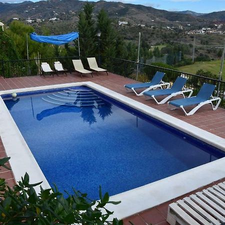 Apartamento-Estudio En Villa Con Piscina 말라가 외부 사진