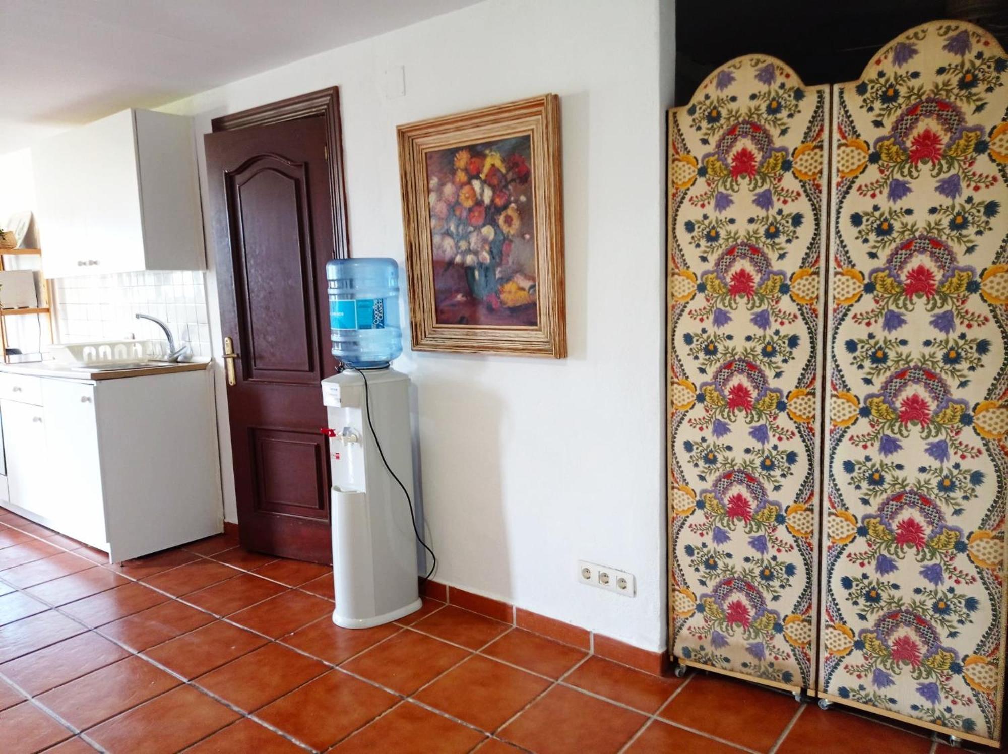 Apartamento-Estudio En Villa Con Piscina 말라가 외부 사진
