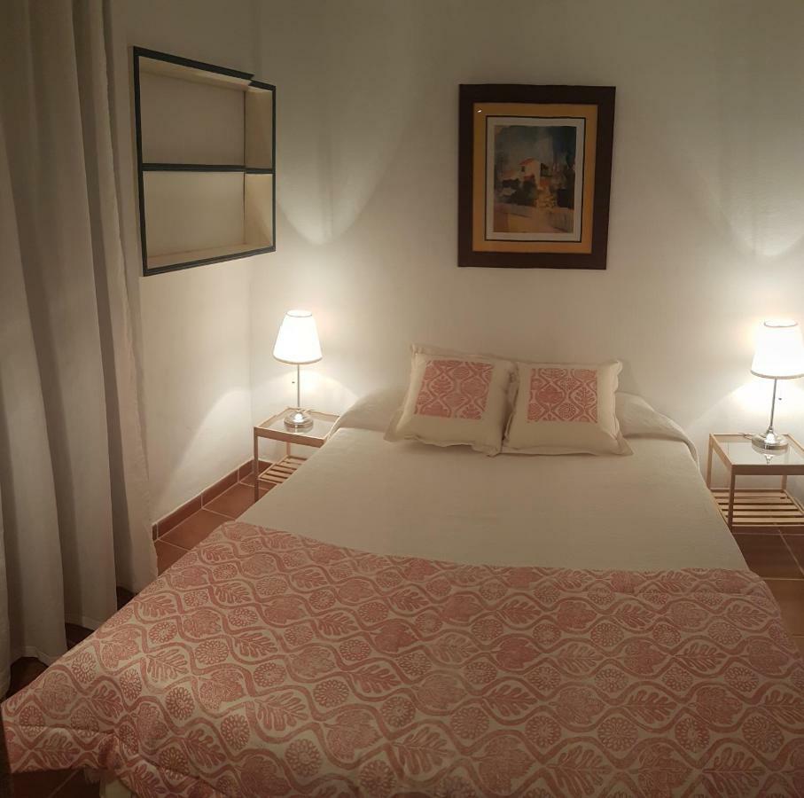 Apartamento-Estudio En Villa Con Piscina 말라가 외부 사진