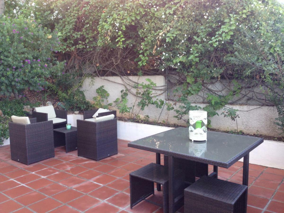 Apartamento-Estudio En Villa Con Piscina 말라가 외부 사진