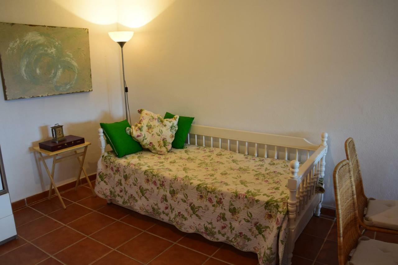 Apartamento-Estudio En Villa Con Piscina 말라가 외부 사진