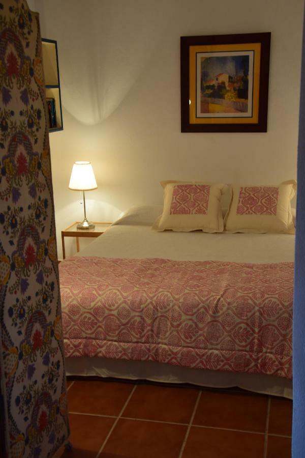 Apartamento-Estudio En Villa Con Piscina 말라가 외부 사진