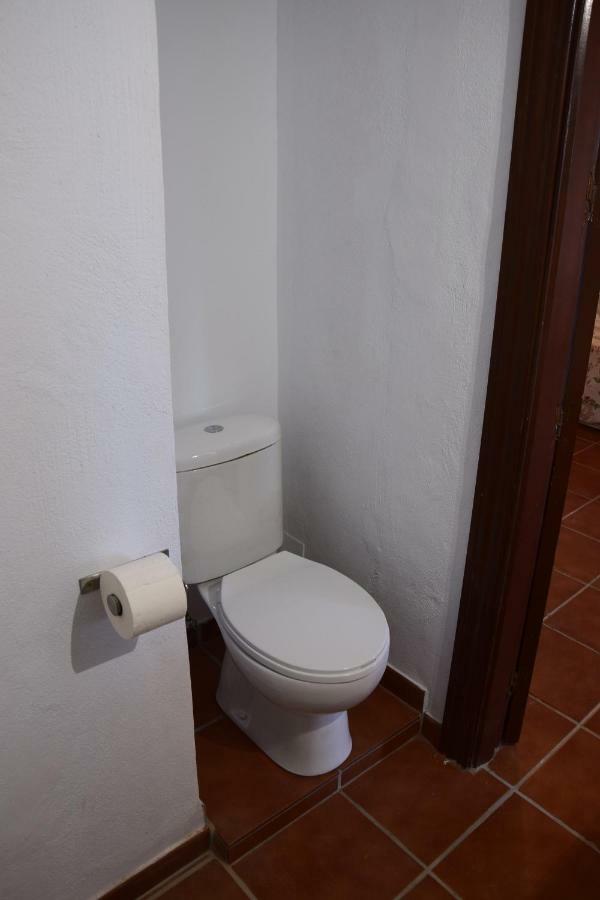 Apartamento-Estudio En Villa Con Piscina 말라가 외부 사진