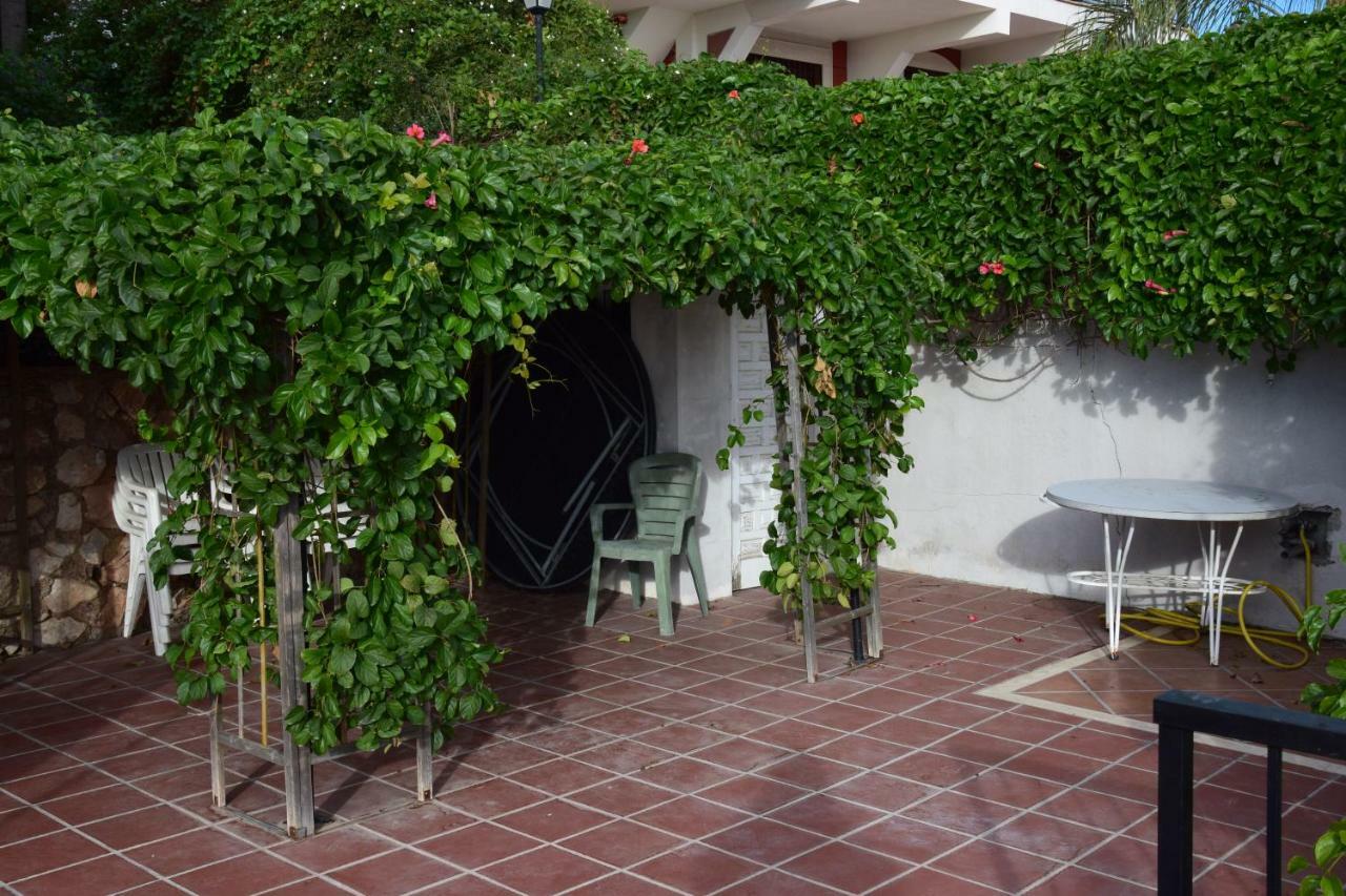 Apartamento-Estudio En Villa Con Piscina 말라가 외부 사진